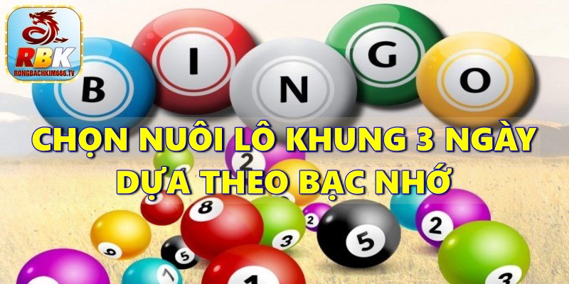 Lô Khung 3 Ngày – Phương Pháp Nuôi An Toàn Mang Lại Lãi Cao