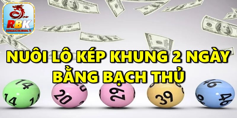 Nuôi Lô Kép Khung 2 Ngày Hiệu Quả Từ Cao Thủ