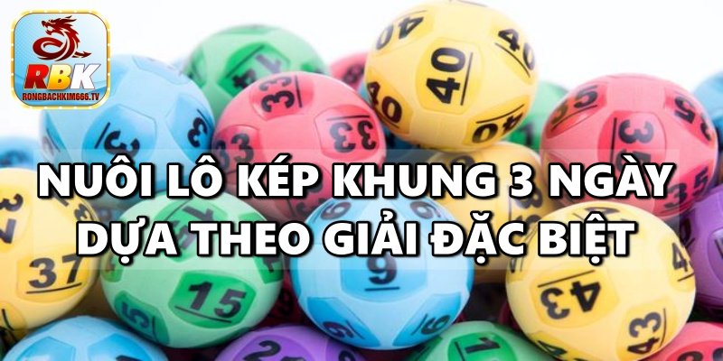 Lô Kép Khung 3 Ngày – Cách Soi Cầu Lô Kép Chính Xác Nhất