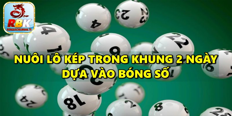 Nuôi Lô Kép Khung 2 Ngày Hiệu Quả Từ Cao Thủ