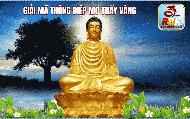 Điềm Báo Mơ Thấy Vàng Đánh Con Gì Trúng Lớn