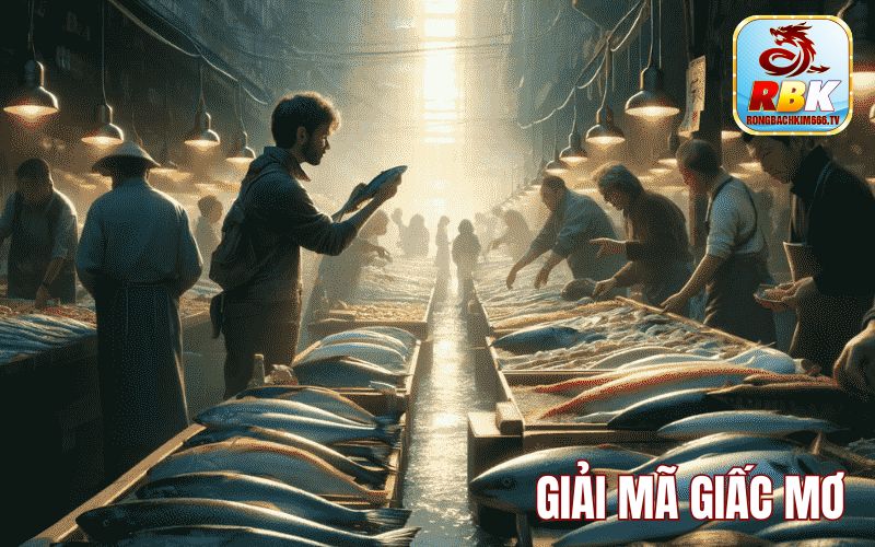 Mơ Thấy Cá Đánh Con Gì? Mẹo Hay Thắng Đề 