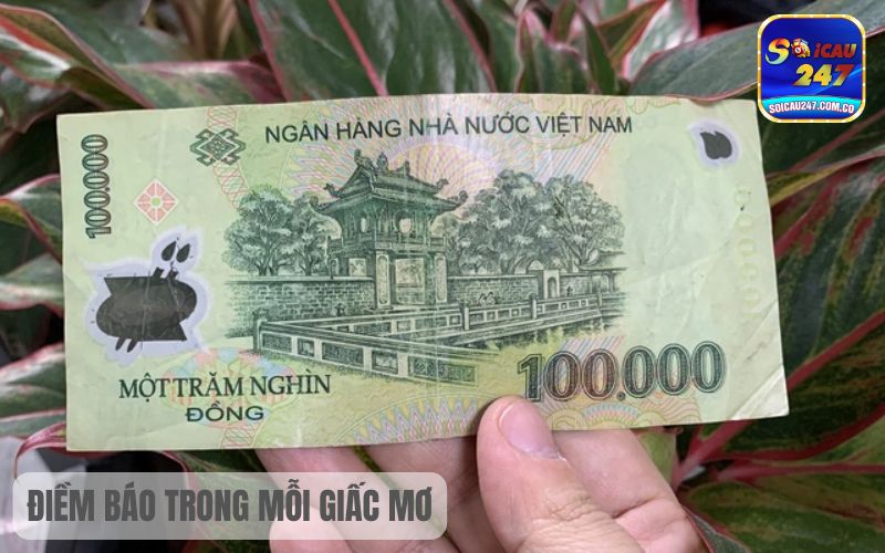 Mơ Thấy Tiền 100 Đánh Con Gì Dễ Trúng Lớn 