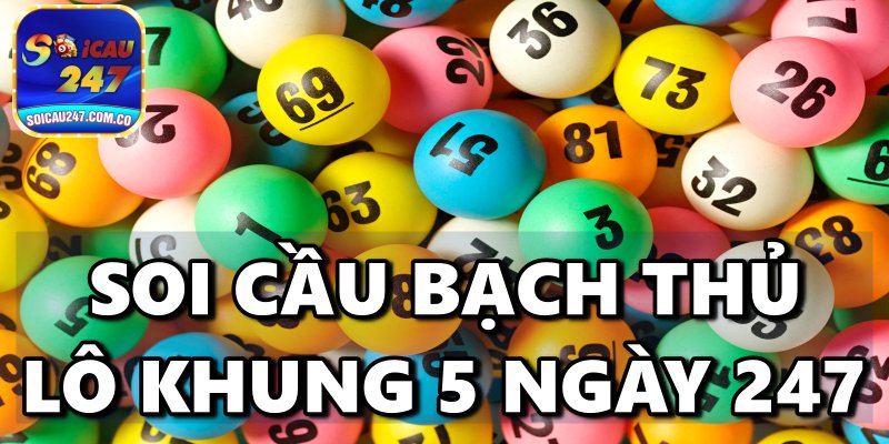 Hướng Dẫn Nuôi Lô Khung 5 Ngày 247 Miễn Phí Bất Bại