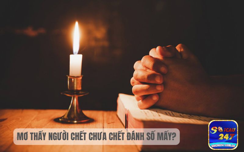 Mơ Thấy Người Chết Nhưng Chưa Chết Đánh Con Gì?