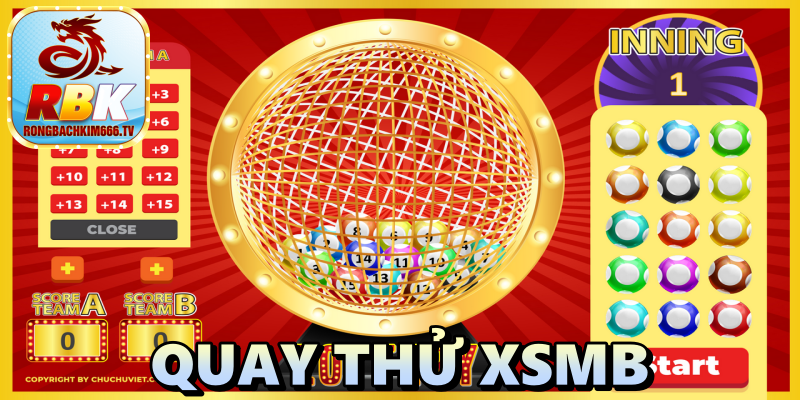 Chuyên Mục Quay XSMB Tại Rồng Bạch Kim 666