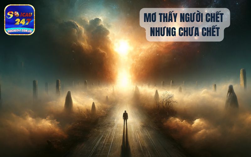 Mơ Thấy Người Chết Nhưng Chưa Chết Đánh Con Gì?