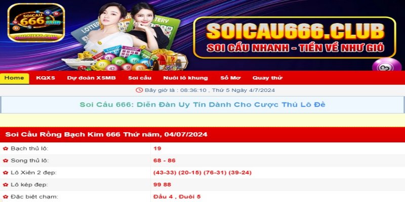 Soi Cầu Miền Bắc Dự Đoán Xổ Số Miền Bắc Chính Xác 100%