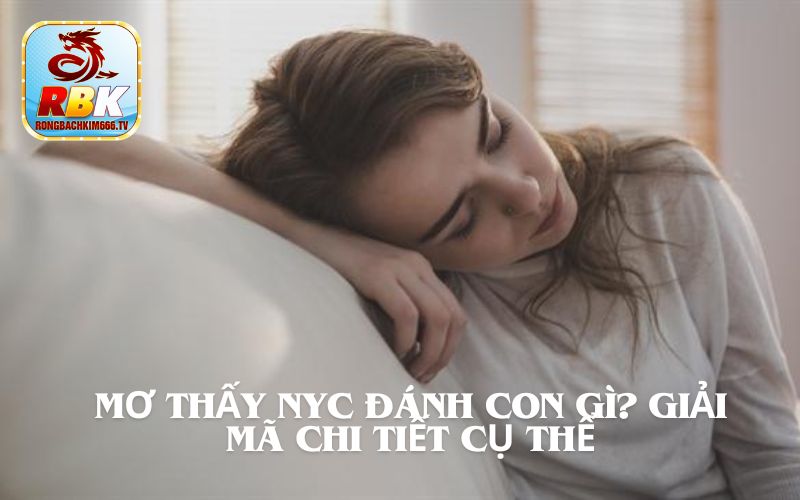 Mơ Thấy Nyc Đánh Con Gì Thắng Lớn