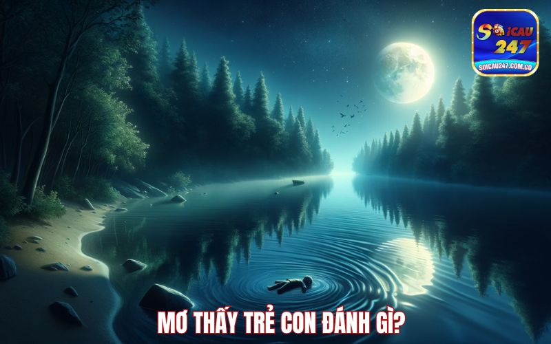 Mơ Thấy Trẻ Con Đánh Con Gì? Điềm Báo Giấc Mơ Mơ Thấy Trẻ Con Đánh Con Gì? Điềm Báo Giấc Mơ
